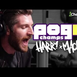 Harry Mack Freestyle Raps About Chess For 16 Minutes!