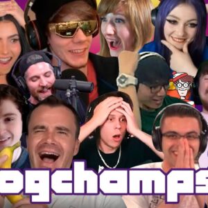 The Best Moments of PogChamps 4