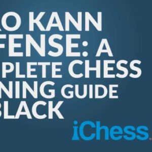 caro kann defense a complete chess opening guide for black