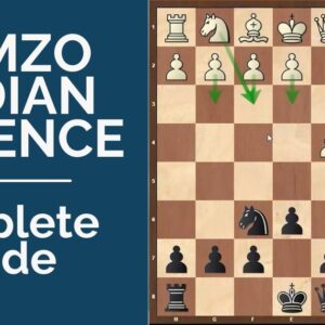 nimzo indian defence complete guide