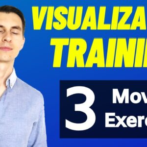 Chess Visualization Training | Simple Exercise To Improve Your Skills