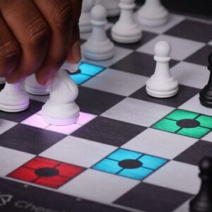This Chess Board Plays Like A Grandmaster