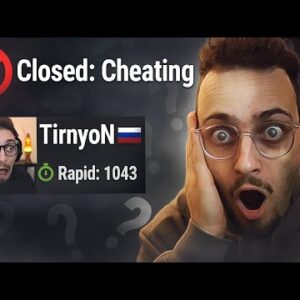 Guess The Elo CHEATER BANNED?!