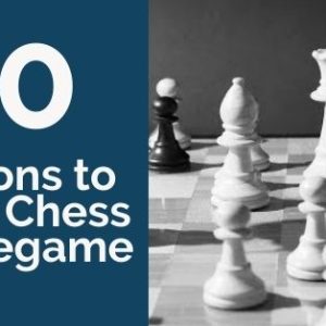 10 reasons to study chess middlegame