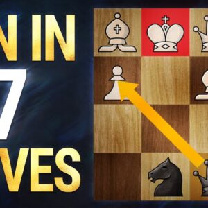 Learn THE BEST Chess Opening!!