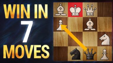 Learn THE BEST Chess Opening!!