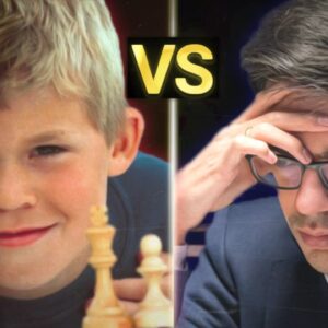 Magnus â€œStockfishâ€� Carlsen!
