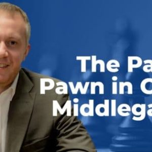 make winning use of the passed pawn