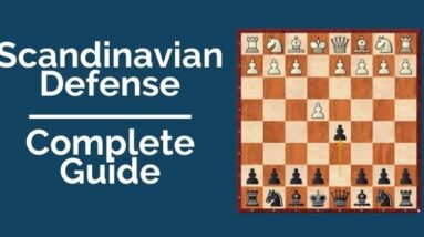 scandinavian defense complete guide