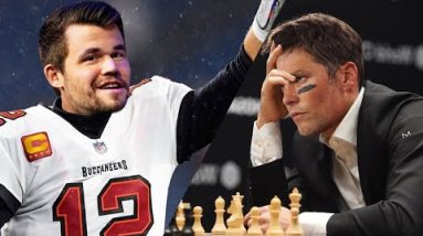 Tom Brady Is ALMOST the Magnus Carlsen of Football