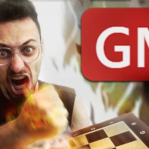GM QUITS HIS GAME...