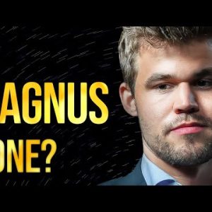 Is Magnus DONE?