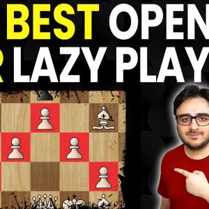 Simple & Powerful Opening for White â€“ London System | Best Chess Moves, Strategy, Tricks & Ideas