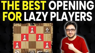 Simple & Powerful Opening for White – London System | Best Chess Moves, Strategy, Tricks & Ideas