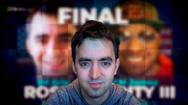My Final Stream before The I'M NOT A GM FINALS