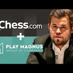Chess.com Makes Offer To Play Magnus Group