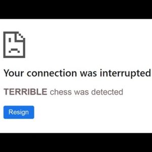 Chess Is Dead