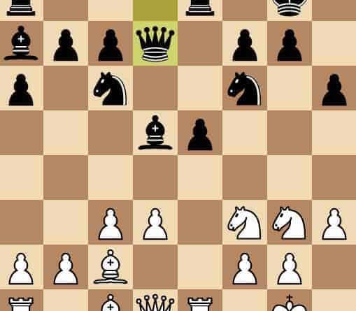 more chess traps in the italian opening