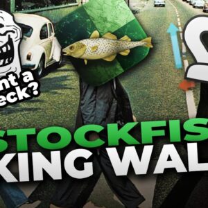 Stockfish Trolls Engine With Checks And King Walk