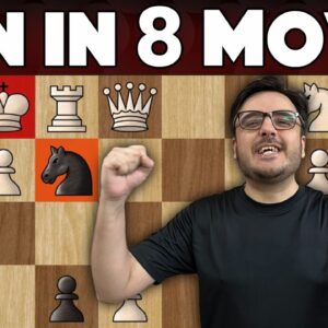 Top 10 Traps in the Lucchini Gambit | Chess Opening Tricks, Moves, Strategy & Tactics to Win Fast