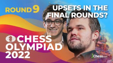 NOW: Giri, Wesley, Pragg, and Hundreds More Search For The Podium In 44th Chess Olympiad!
