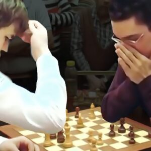 19-year-old Magnus vs. 18-year-old Caruana