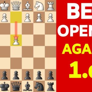 Best Chess Opening Against 1.d4 | Queen's Gambit for Black