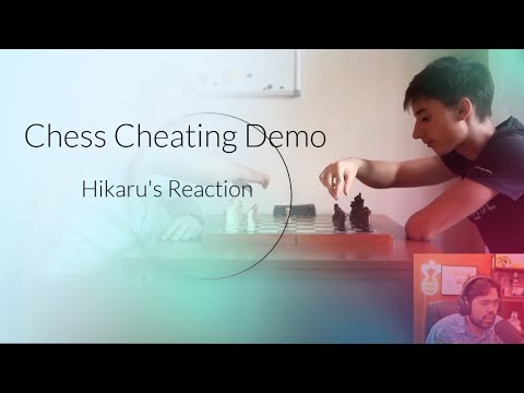 How to Cheat in Chess - Hikaru Reacts
