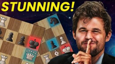 Every Chess Lover MUST WATCH These Beautiful Games | Insane Moves & Tactics by Magnus, Tal & more!