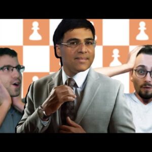 Vishy Shocked Commentators With This Outrageous Decision