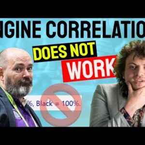 Why Engine Correlation doesn't work - The "most incriminating" evidence against Hans Niemann refuted