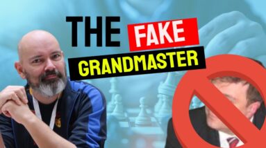 The incredible fake Chess Grandmaster - The story of Alexandru Crisan