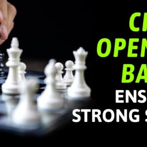 applying chess opening basics to your game