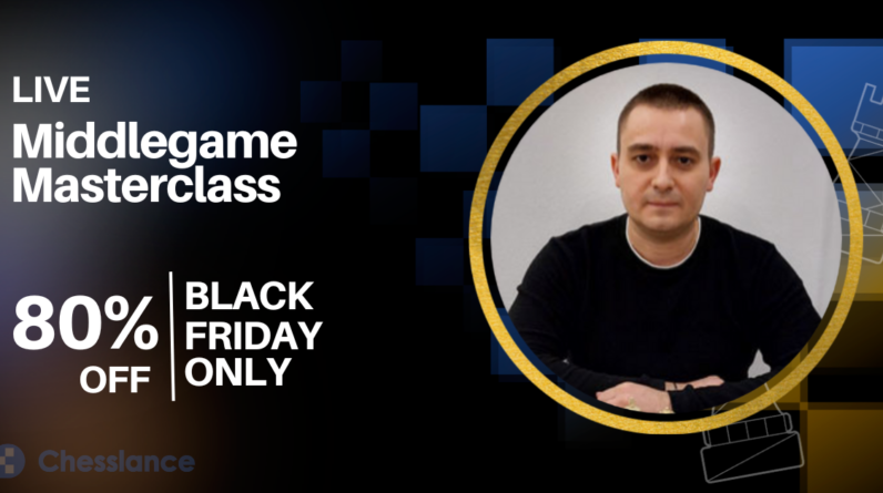 live middlegame masterclass 80 off