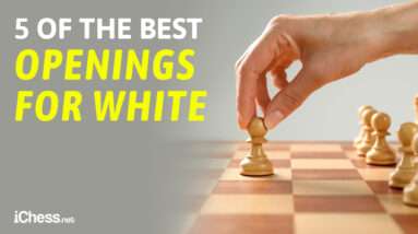 play the best chess openings for white