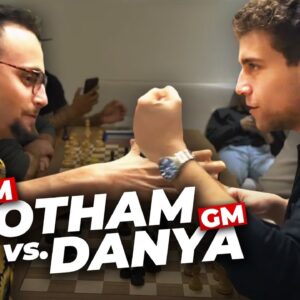 GothamChess Battles Daniel Naroditsky In Legendary Bullet Game