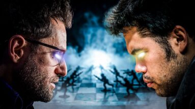 Hikaru Pulls A Blitz Masterclass On Aronian