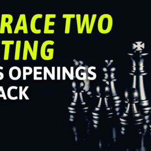 play winning chess openings as black