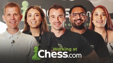 What Is It Like To Work At Chess.com?