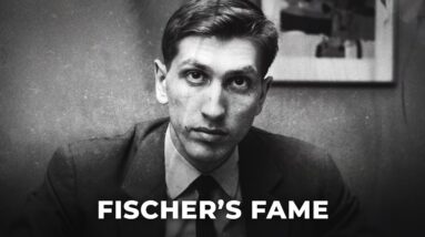 Why Bobby Fischer Is STILL The Most Famous Chess Player
