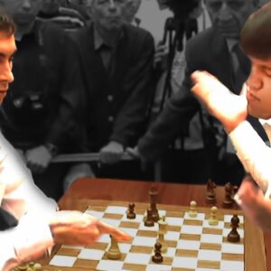 Magnus Carlsen's Blitz Blunder Shocks Opponent