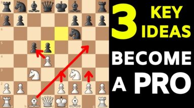 3 Rules That Will Change YOUR Chess Forever! [Expert SECRETS & TIPS]