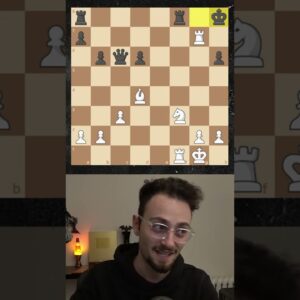 Brilliant Chess Trick