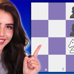 Chess Puzzles, But I Explain EVERY Move