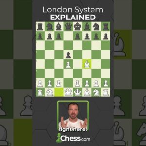 How To Play The London System In Chess