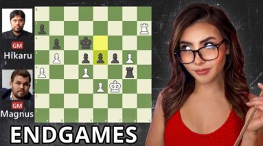 How To Win Chess Endgames Like A Grandmaster