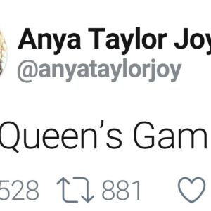 Queen's Gambit 2 is Coming?