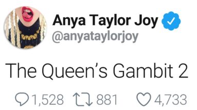Queen's Gambit 2 is Coming?