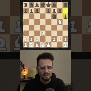 TRICKY Chess Gambit