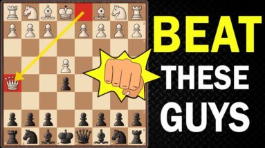 6 Proven Tips to PUNISH Early Queen Attacks | Chess Opening Strategies, Traps, Tactics & Ideas